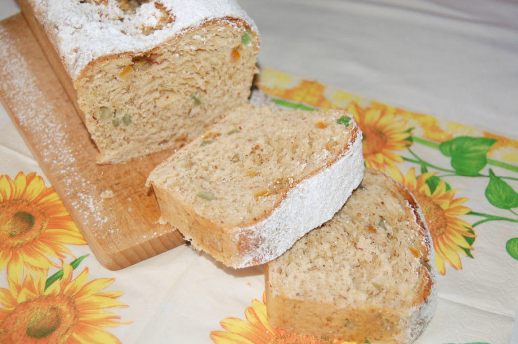 Migdałowiec drożdżowy