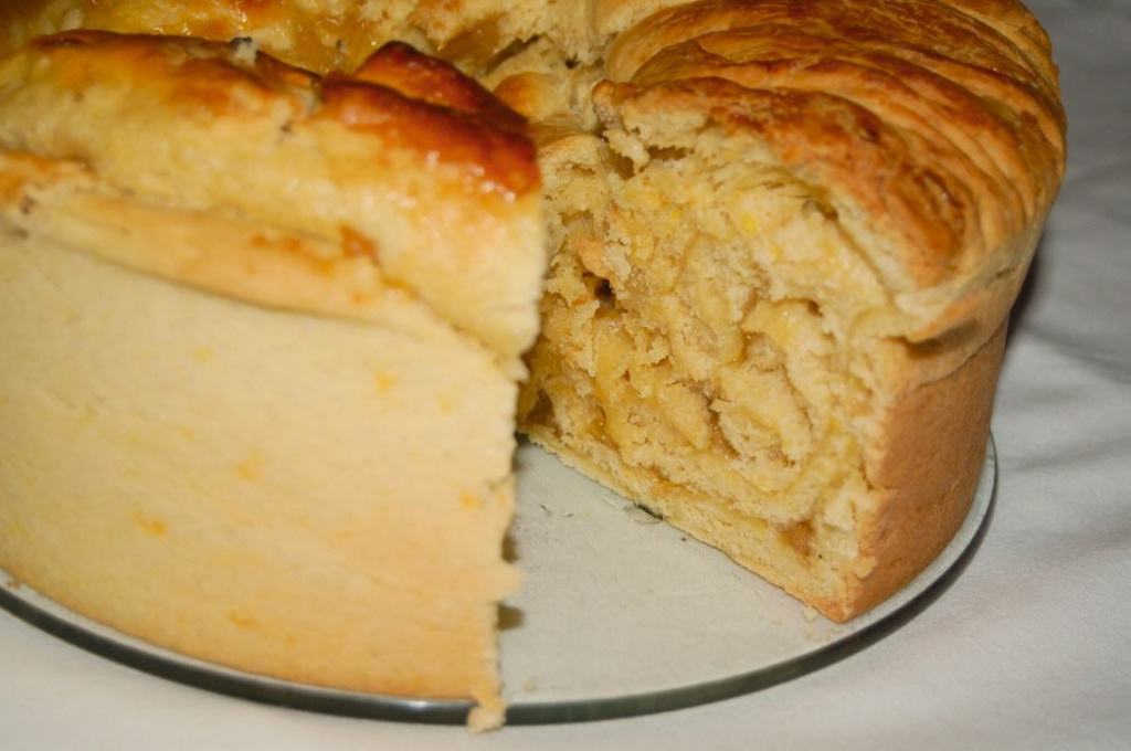 Drożdżowe z gruszkową nutą