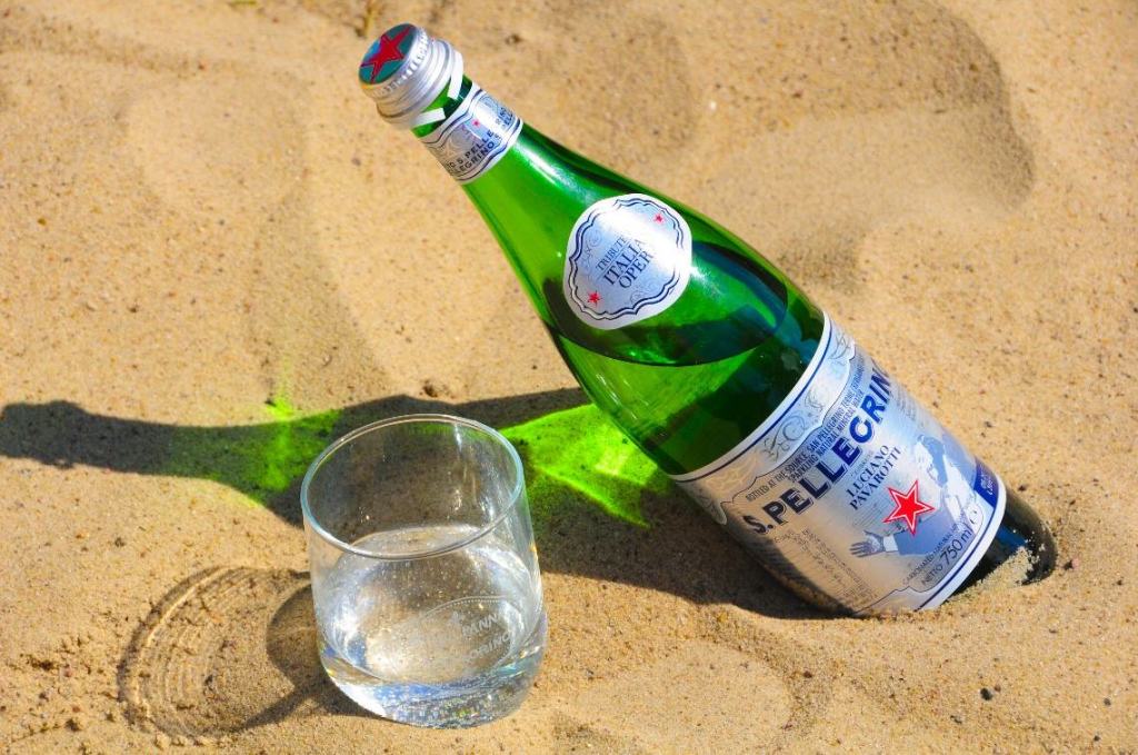 Woda S.Pellegrino