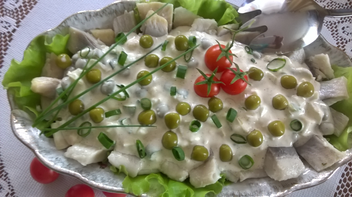 Karnawał z rybą konkurs